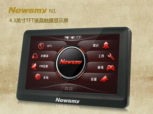 新品上市 Newsmy N1小眉小目惹人愛(ài)