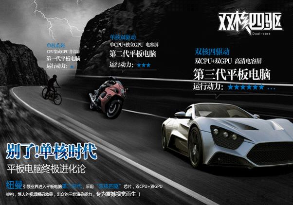 超強配置、時尚外觀  紐曼S2 dual熱銷天貓商城
