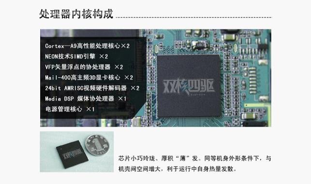 娛樂利器，雙核極速來襲  Newpad S2 dual熱銷中